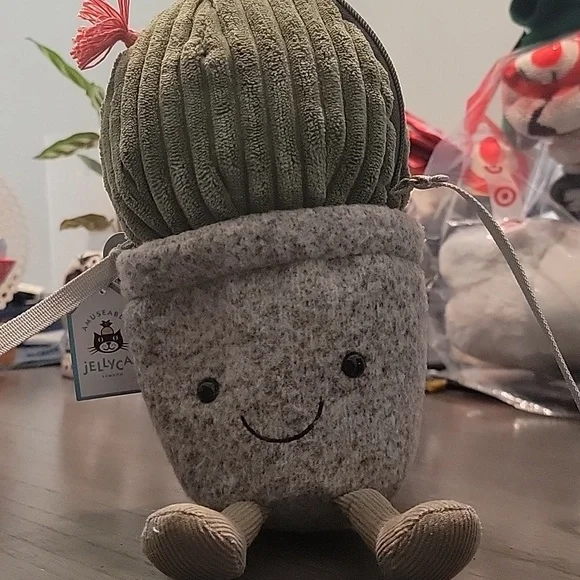 Amuseables Cactus Bag *NEW - Picture 6 of 11